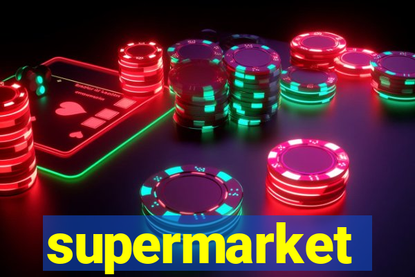 supermarket simulator apk dinheiro infinito